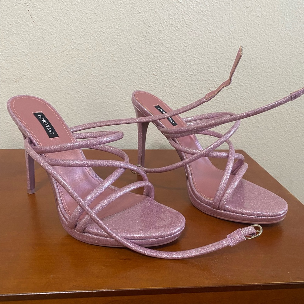 Nine West Lexy3, Light Pink